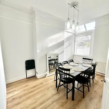 Victorian Stay - 5 Bedroom House Manchester Exterior photo