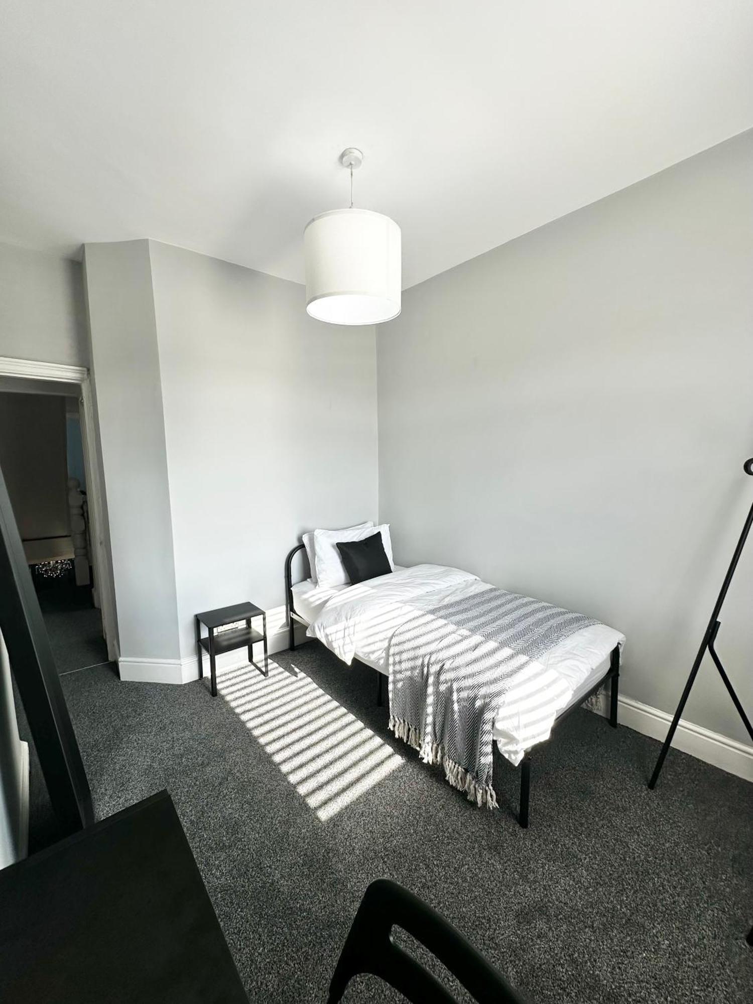Victorian - 5 Bedroom House Vakantiehuis Manchester