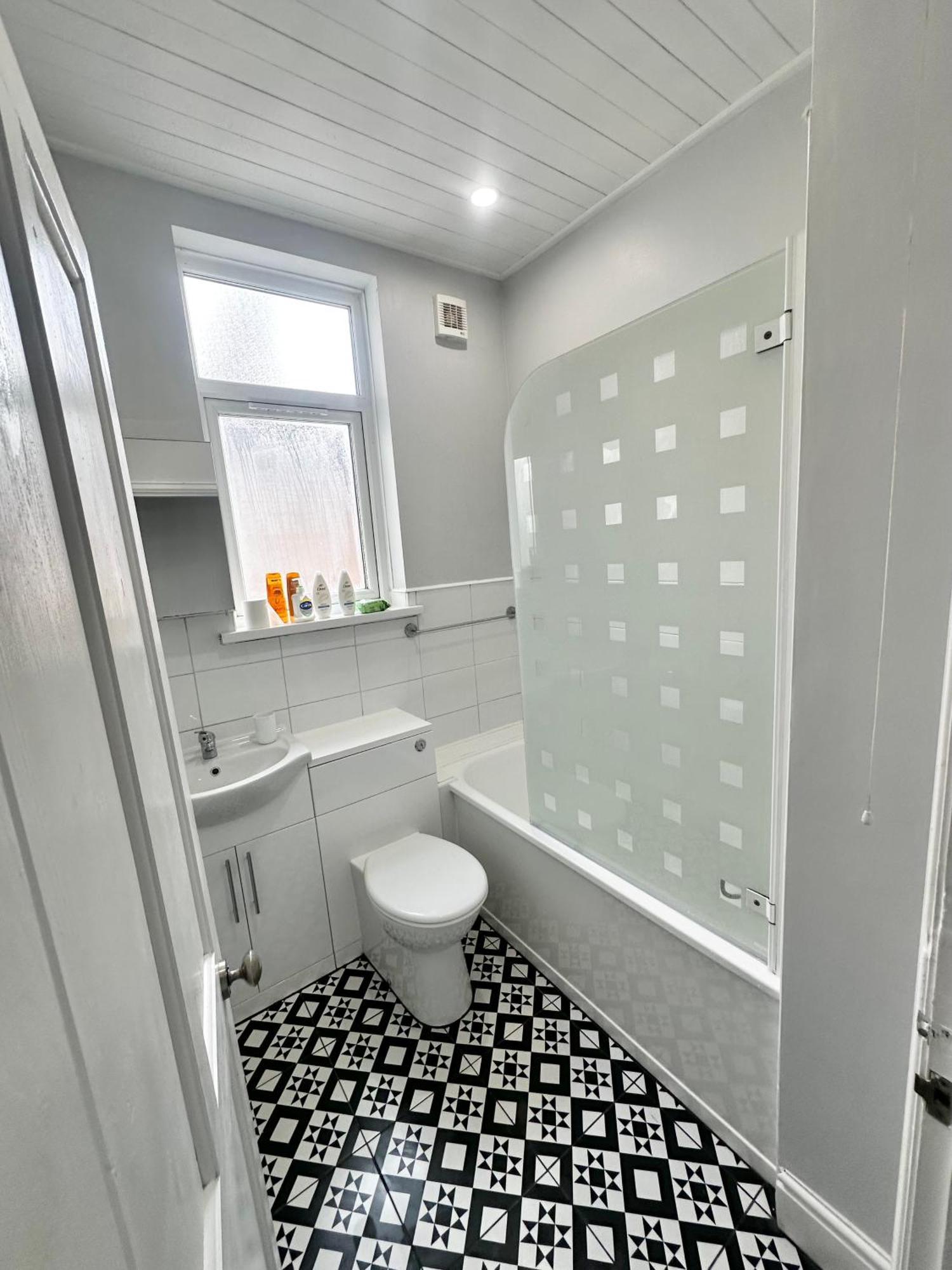 Vakantiehuis Victorian - 5 Bedroom House Manchester