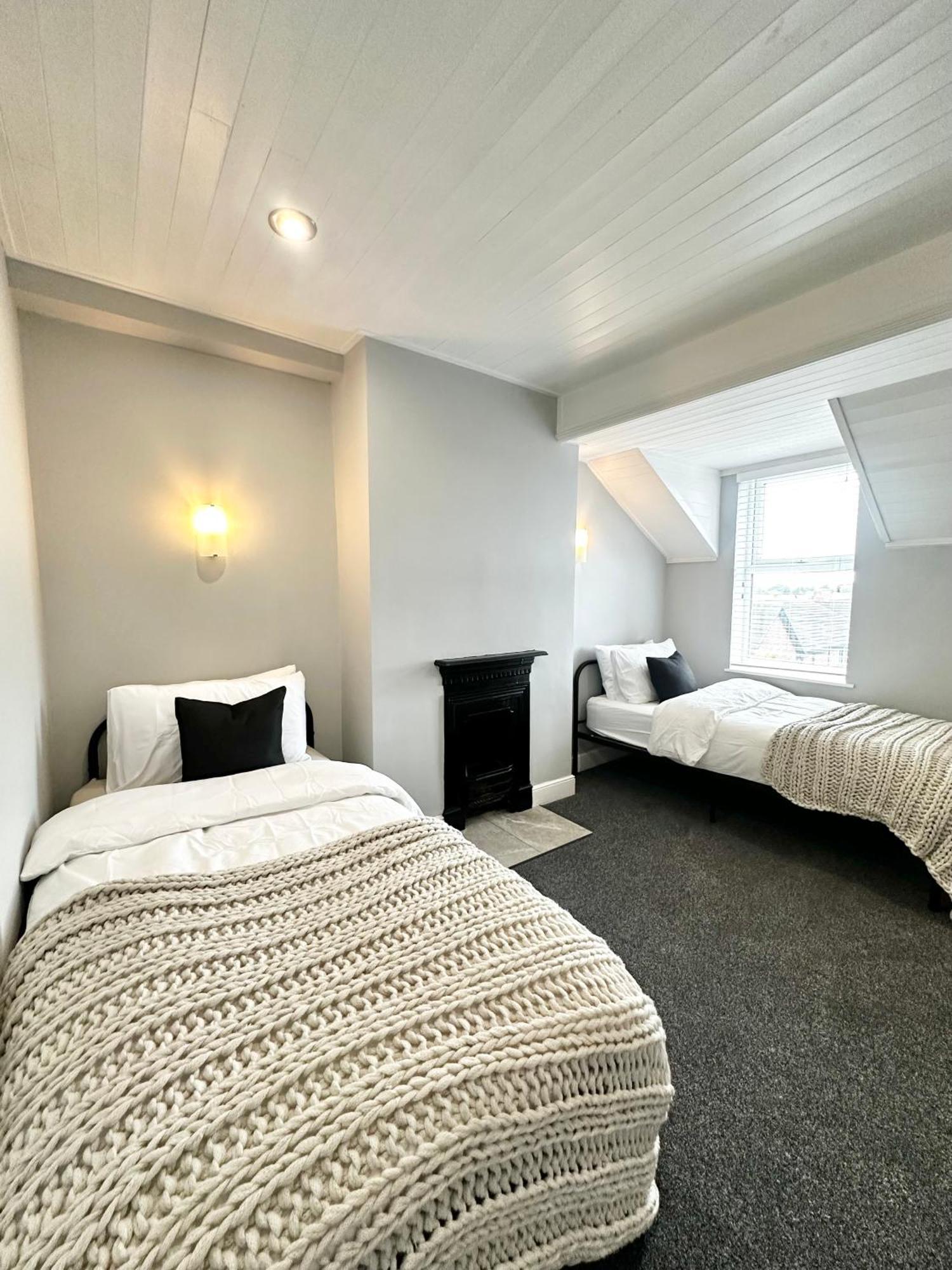 Victorian - 5 Bedroom House Vakantiehuis *